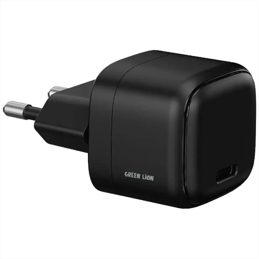 شارژر دیواری 30W گرین لاین مدل Nexio GNNXPD30WEUBK