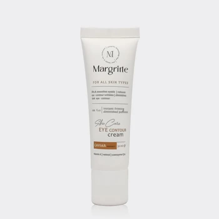 کرم دور چشم خاویار مارگریت Margritte Caviar Eye Contour Cream 30ml