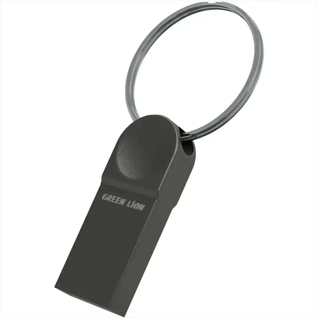 فلش مموری گرین لاین Clix USB 3.0 16 گیگ مدل GNCLFD16GBGY