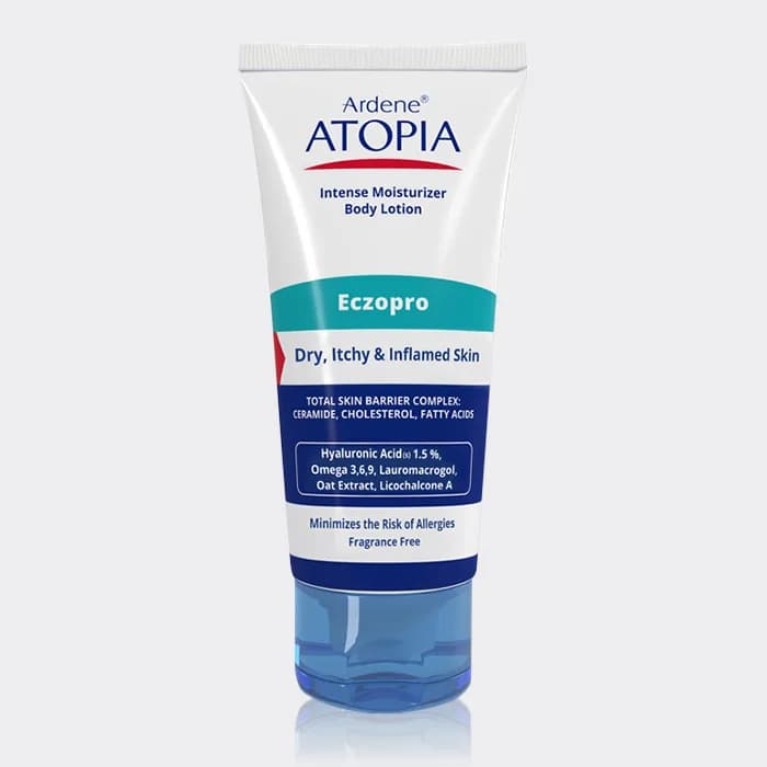 لوسیون بدن اکزوپرو آردن اتوپیا Ardene Atopia Eczopro Body Lotion 200ml