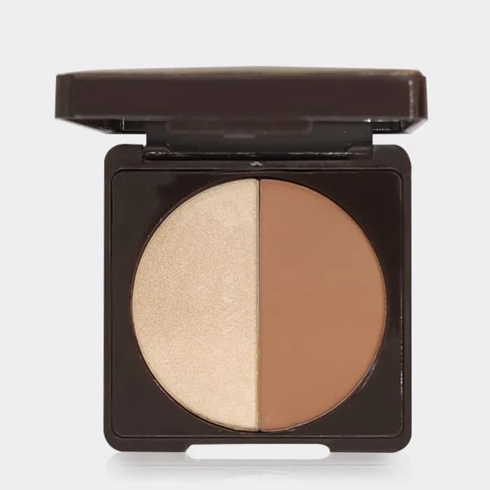 پالت هایلایتر کانتور آر تی اس R.T.S 3D Highlight and Contour 12gr — تصویر ۴