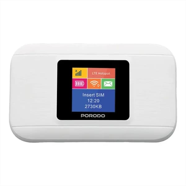 مودم همراه 4G پرودو Nexfi PDM603WH — تصویر ۶