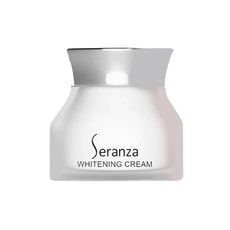 کرم روشن کننده سرانزا Seranza Whitening Cream 50ml — تصویر ۵