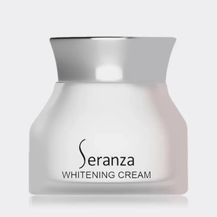 کرم روشن کننده سرانزا Seranza Whitening Cream 50ml — تصویر ۲