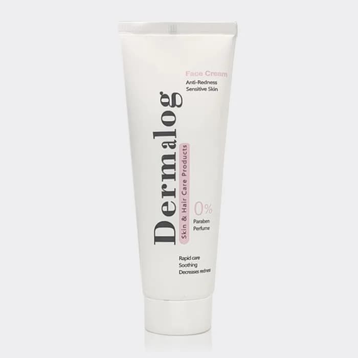 کرم ضد قرمزی پوست حساس درمالوگ Dermalog Anti Redness Cream 50ml