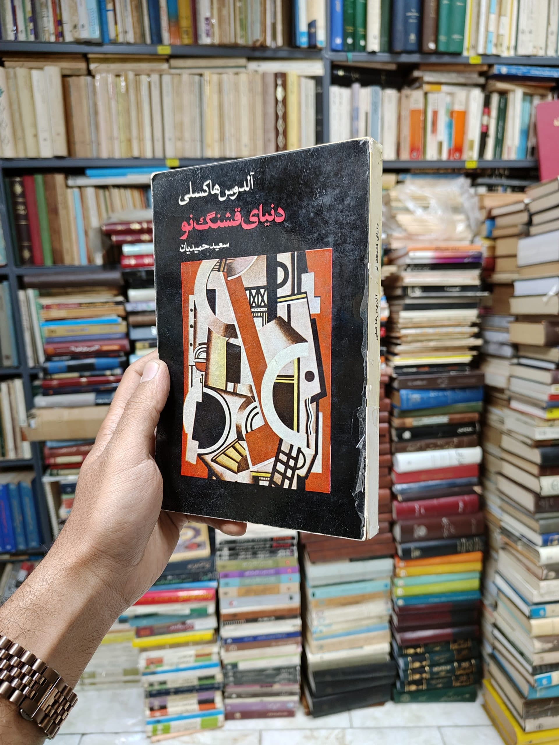 دنیای قشنگ نو — تصویر ۳