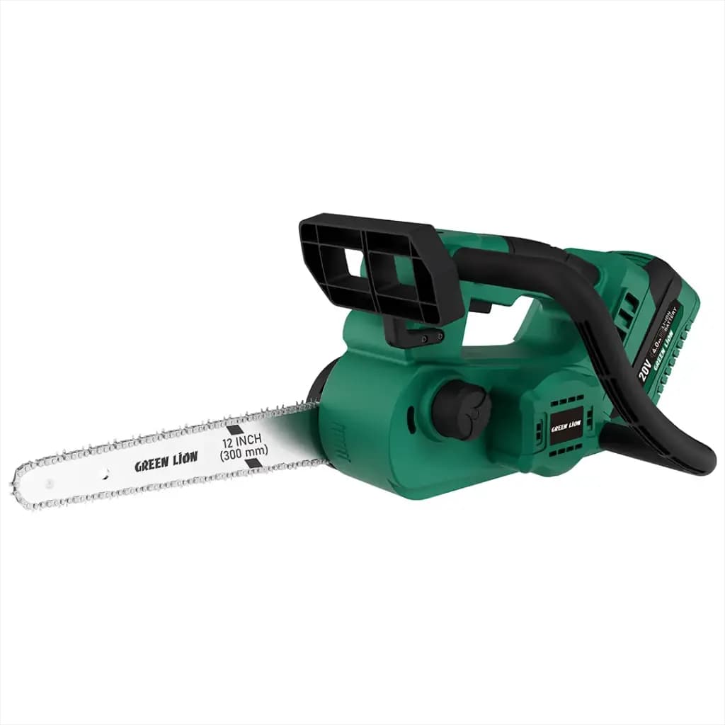 اره زنجیری شارژی گرین لاین مدل GES-12 GNGES12SAWGN