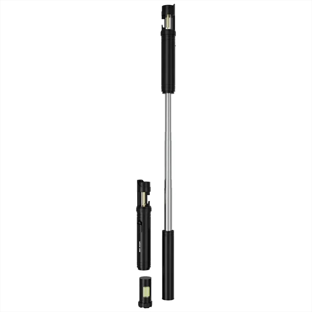 فندک اتمی و چراغ قوه گرین لاین مدل Jet Lighter X GNJTLXGSTRCHBK — تصویر ۸