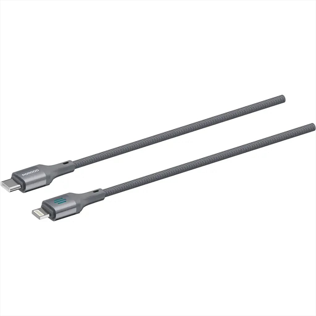 کابل USB-C به Lightning پرودو 27 وات مدل PDDC27 — تصویر ۴