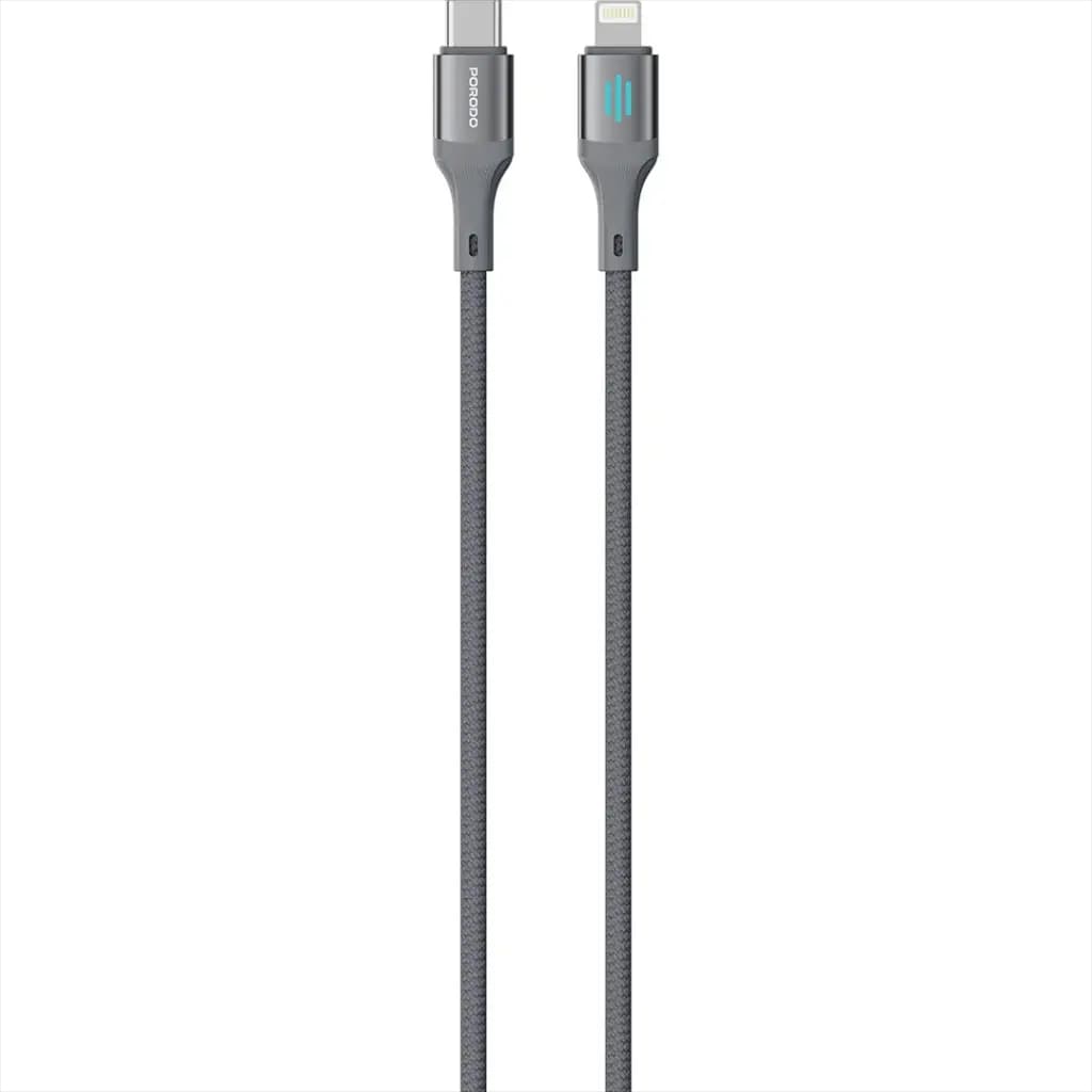 کابل USB-C به Lightning پرودو 27 وات مدل PDDC27 — تصویر ۳
