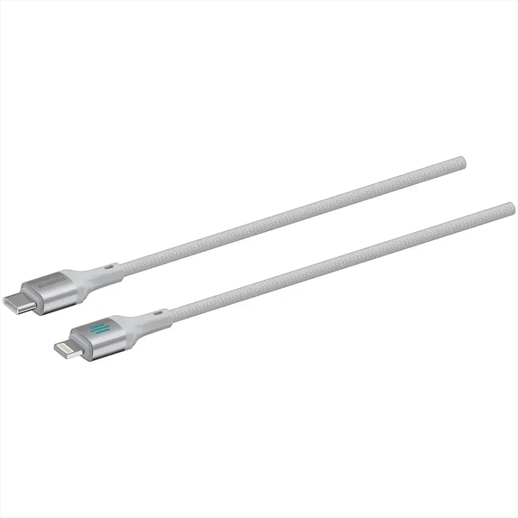 کابل USB-C به Lightning پرودو 27 وات مدل PDDC27 — تصویر ۸