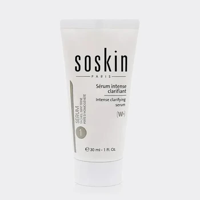 سرم ضد لک و روشن کننده سسکین Soskin Intense Clarifying Serum 30ml