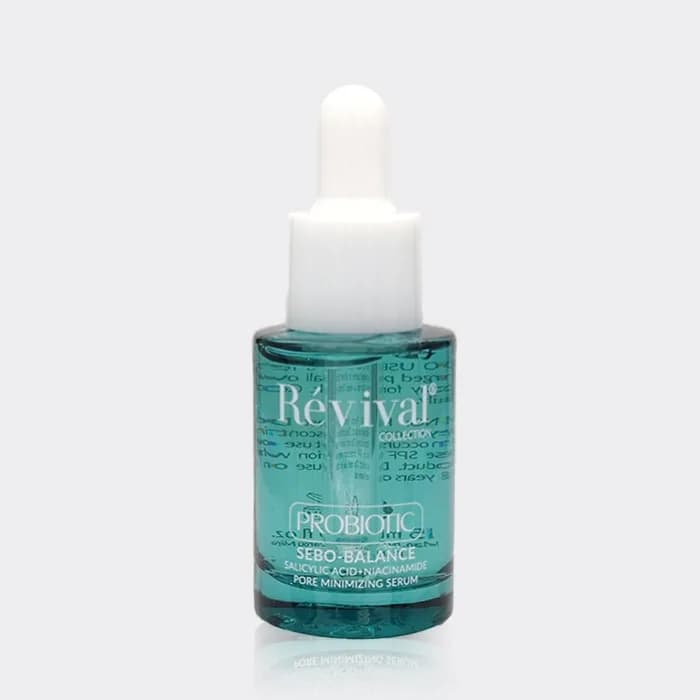 سرم جمع کننده منافذ پوست رویوال Revival Pore Minimizing Serum 15ml — تصویر ۲