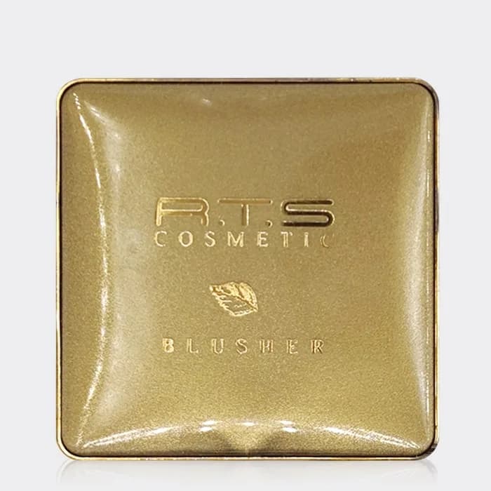 رژگونه ویتامینه آر تی اس R.T.S Blusher All Skin Types 12gr — تصویر ۶