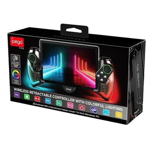 دسته بازی IPega PG-9777SH RGB اصلی — تصویر ۸
