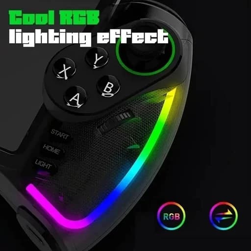 دسته بازی IPega PG-9777SH RGB اصلی — تصویر ۶