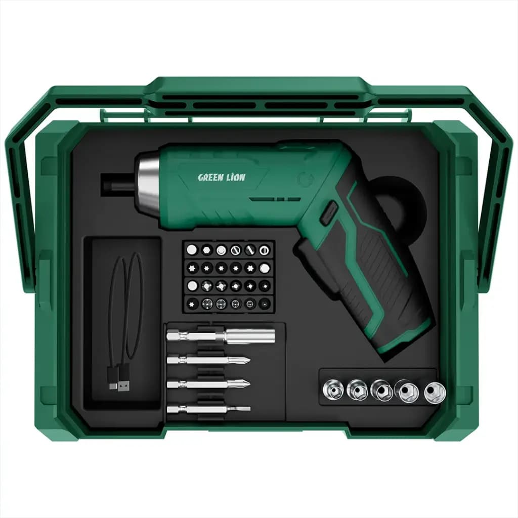 جعبه ابزار 213 تکه گرین لاین GTS-700 مدل GNGTS700TS — تصویر ۶