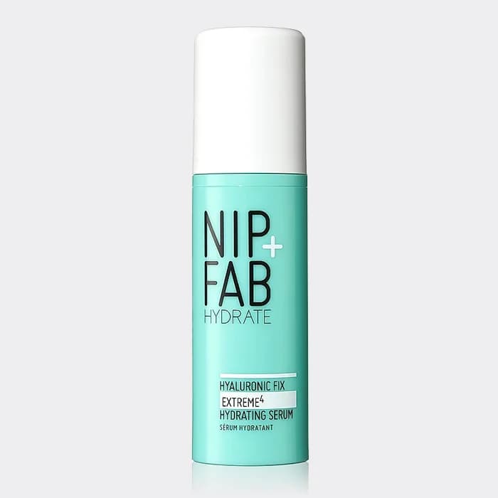 سرم آبرسان اکستریم 4 نیپ اند فاب Nip and Fab Hyaluronic Fix Extreme 4 Serum 50ml — تصویر ۲