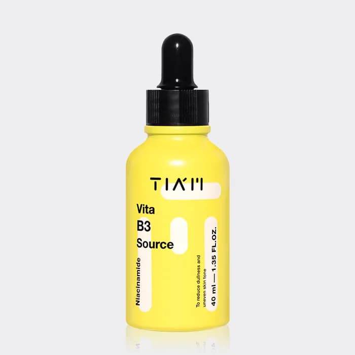 سرم نیاسینامید تیام TIAM Vita B3 Source 40ml — تصویر ۴