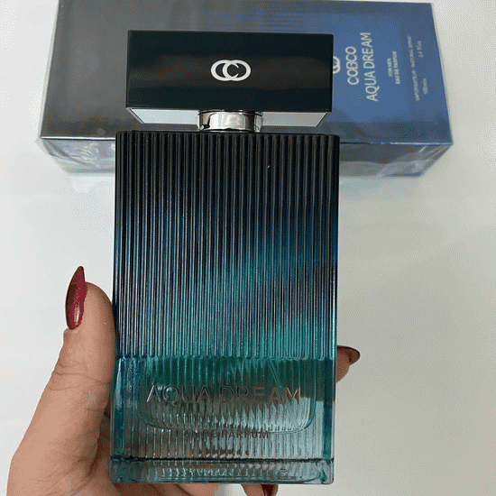 ادوپرفیوم مردانه آکوا دریم کوبکو 100 میل COBCO AQUA DREAM EAU DE PARFUM