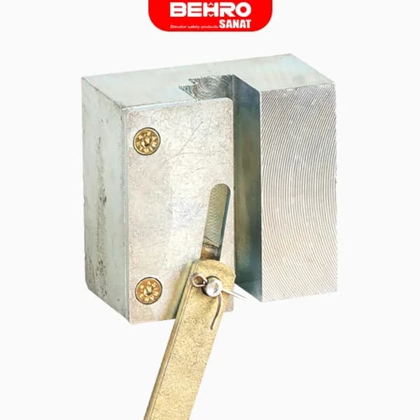 پاراشوت آسانسور بهرو صنعت لحظه ای مدلB06