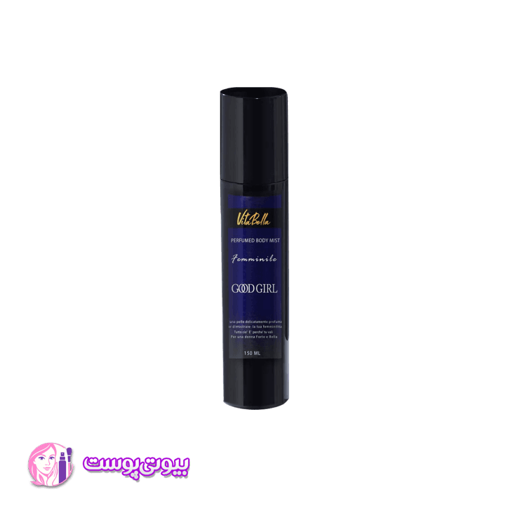 بادی میست ویتابلا 150 میلی‌لیتر مدل Good Girl | رایحه شرقی و گلی ماندگار