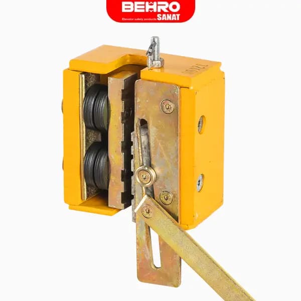 پاراشوت آسانسور بهرو صنعت کارسلینگی مدلB03 — تصویر ۲