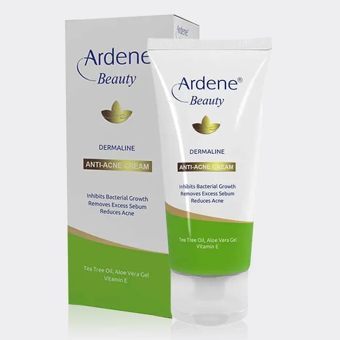 کرم ضد جوش آردن بیوتی Ardene Beauty Dermaline Anti Acne Cream 50ml — تصویر ۵