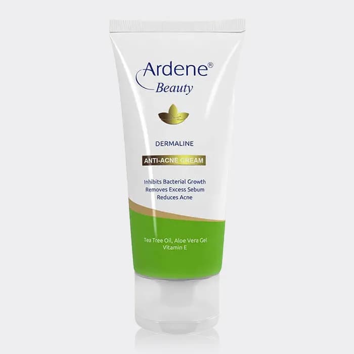 کرم ضد جوش آردن بیوتی Ardene Beauty Dermaline Anti Acne Cream 50ml