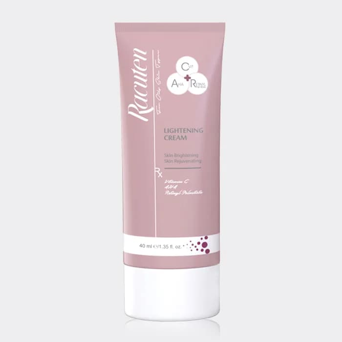 کرم روشن کننده پوست راکوتن Racuten Lightening Cream 40ml