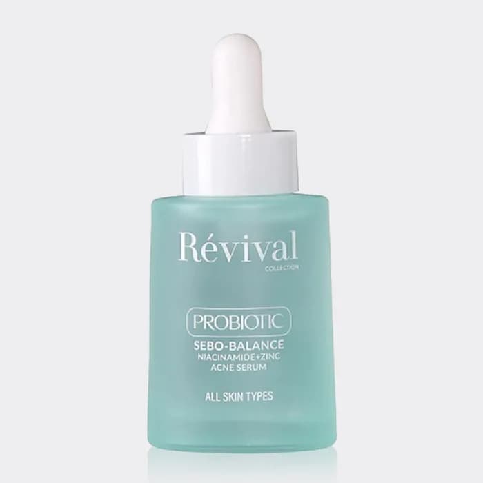 سرم ضد جوش پروبیوتیک رویوال Revival Probiotic Acne Serum 30ml