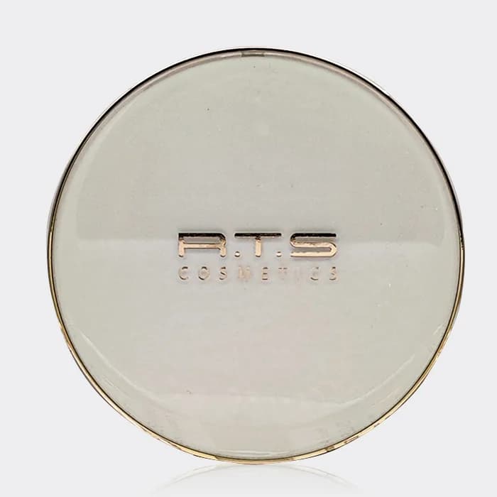 پنکیک مات آر تی اس R.T.S Compact Powder SPF15 All Skin Types 12gr — تصویر ۶