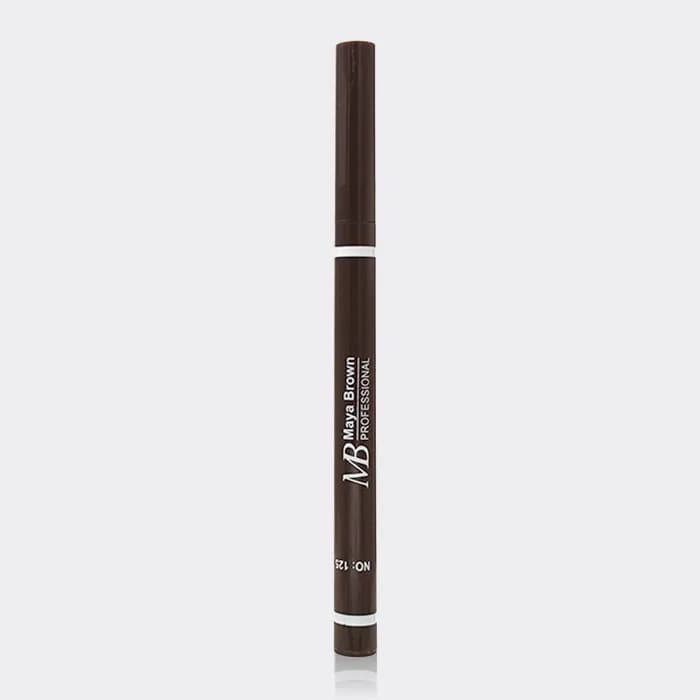 هاشور ابرو مایا براون Maya Brown Brow Definer Liquid Eyebrow Pen — تصویر ۶