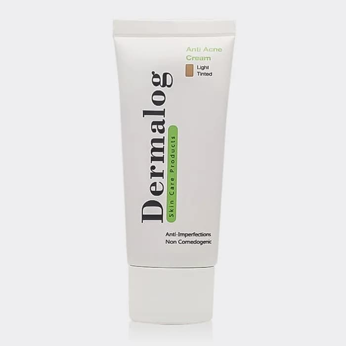 کرم ضد جوش رنگی درمالوگ Dermalog Anti Acne Tinted Cream 30ml