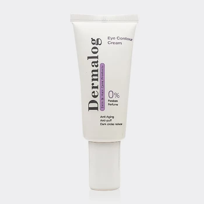 کرم ضد چروک دور چشم درمالوگ Dermalog Anti Aging Eye Cream 20ml