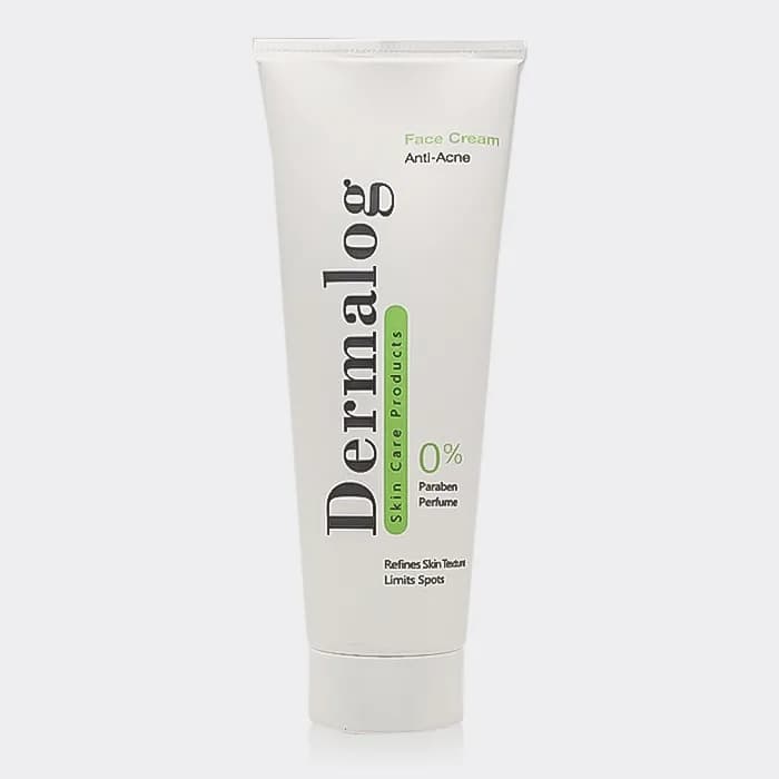 کرم ضد جوش درمالوگ Dermalog Anti Acne Face Cream 50ml