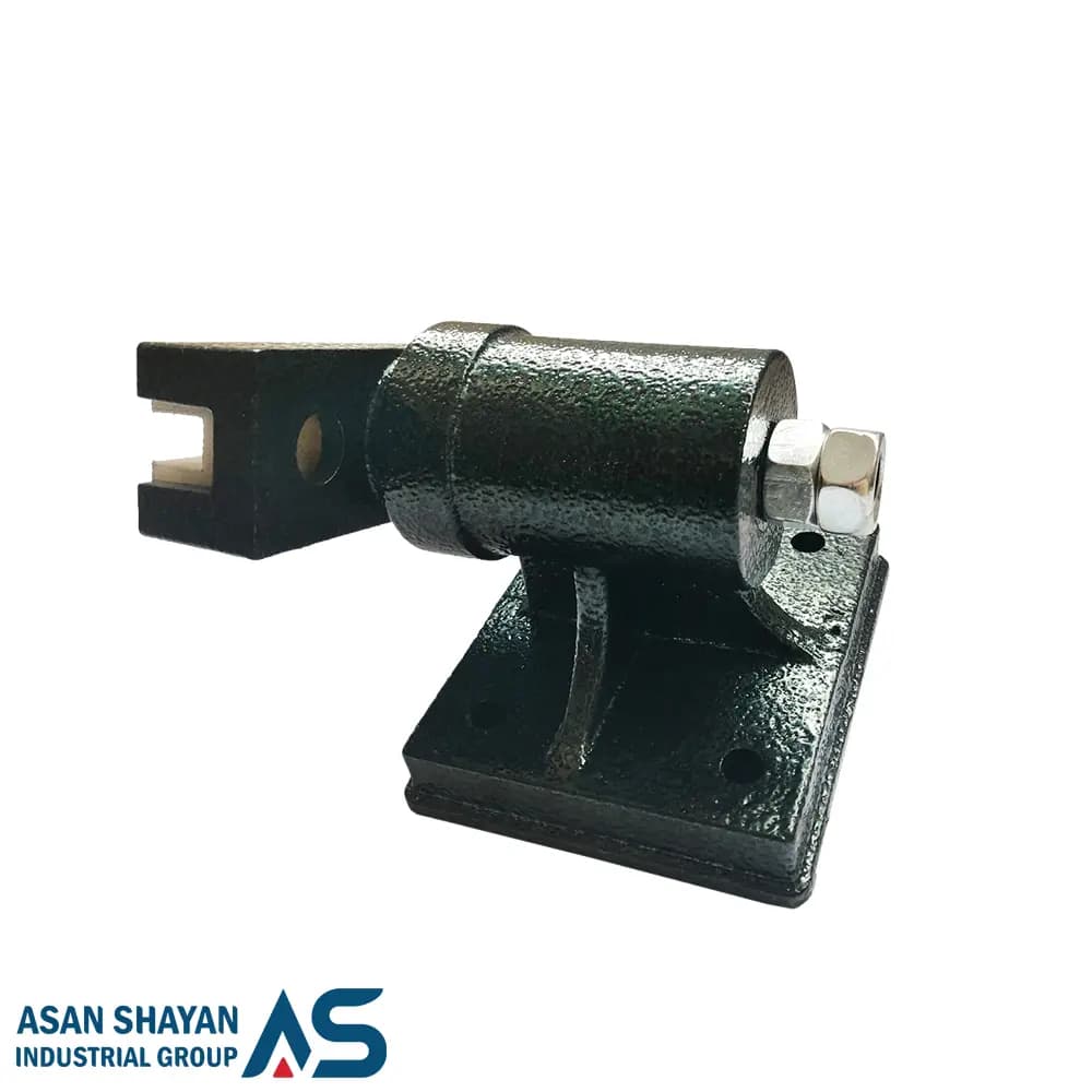 کفشک آسانسور کابین آسان شایان سنگین T16 — تصویر ۷