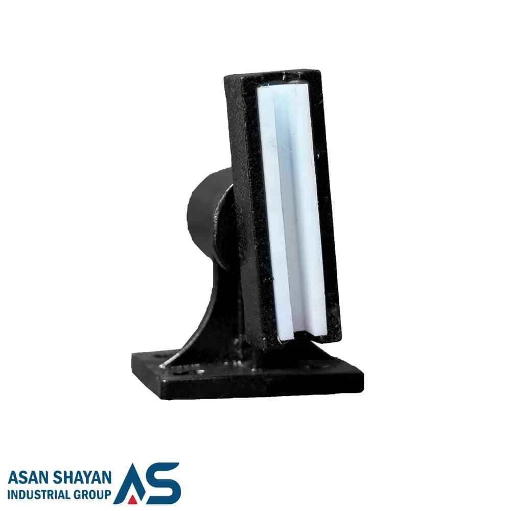 کفشک آسانسور کابین آسان شایان سنگین T16 — تصویر ۲