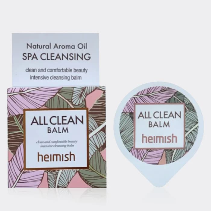 بالم پاک کننده آرایش هیمیش Heimish All Clean Balm 5ml — تصویر ۳