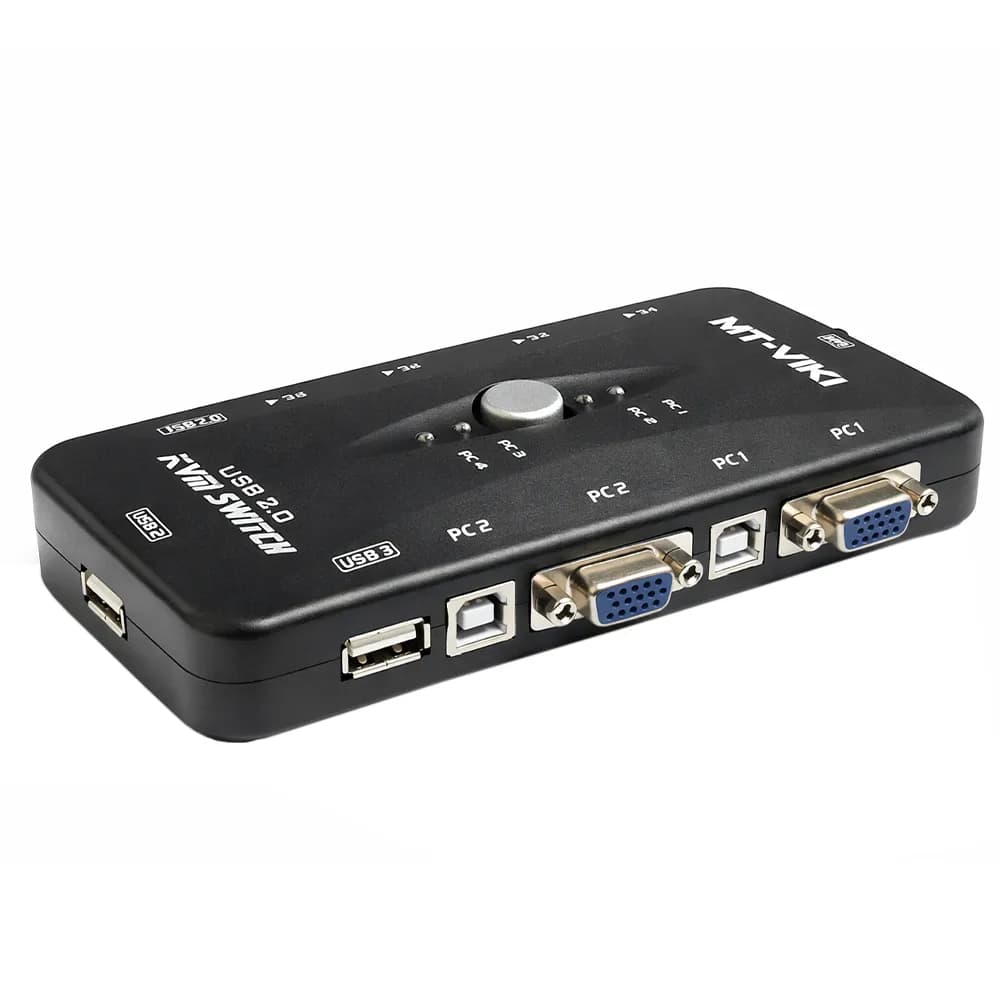 سوییچ KVM چهار پورت USB — تصویر ۷