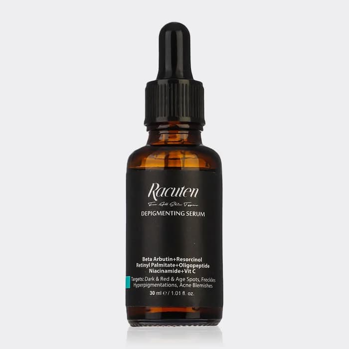 سرم روشن کننده و ضد لک راکوتن Racuten Depigmenting Serum 30 ml — تصویر ۲