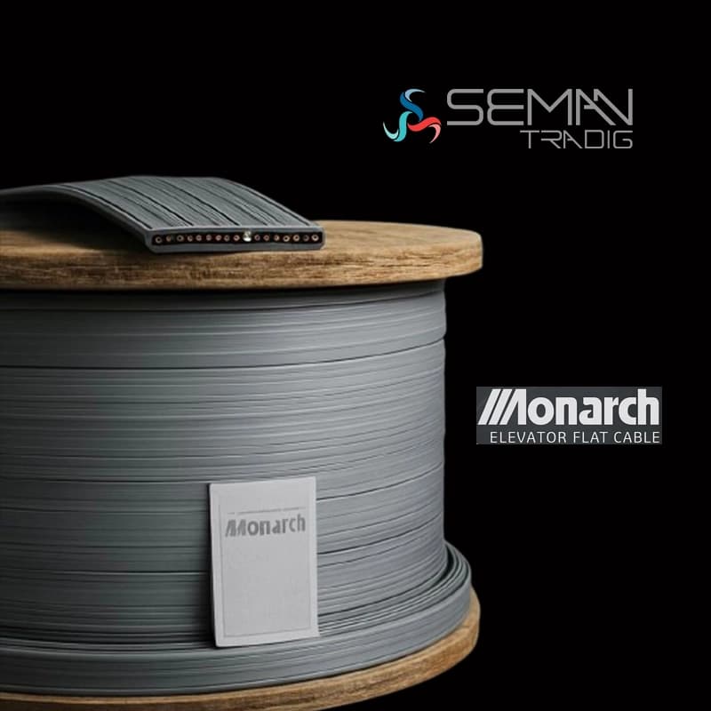 تراول کابل آسانسور چین مونارک Monarch
