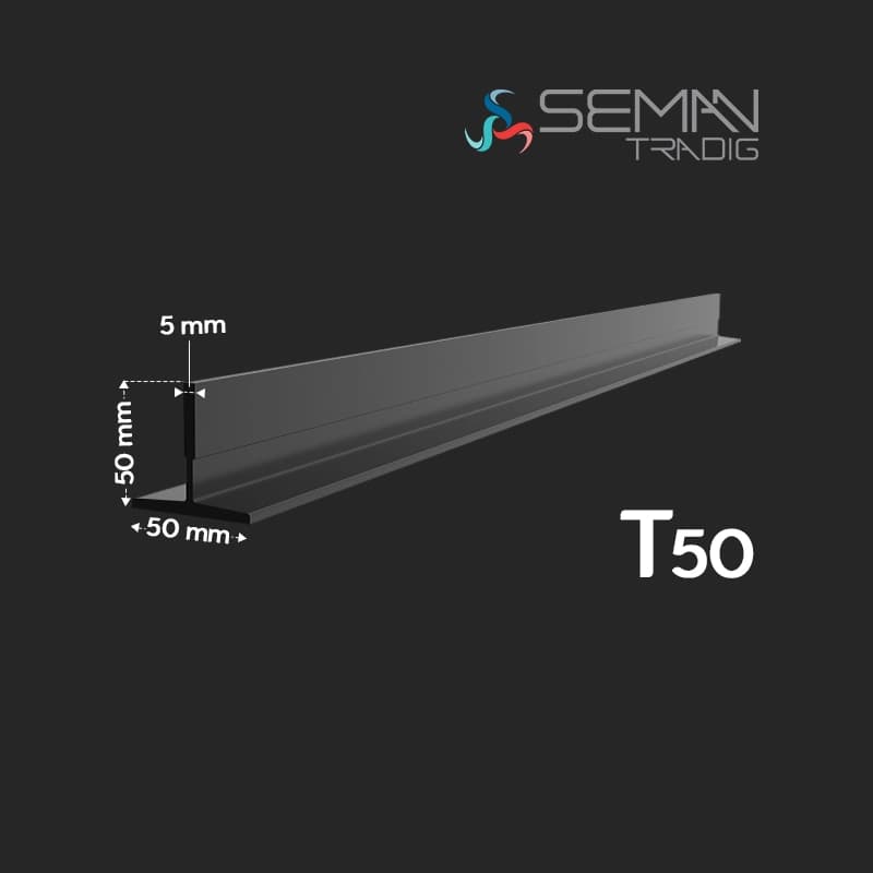 ریل آسانسور mof مفیل t5