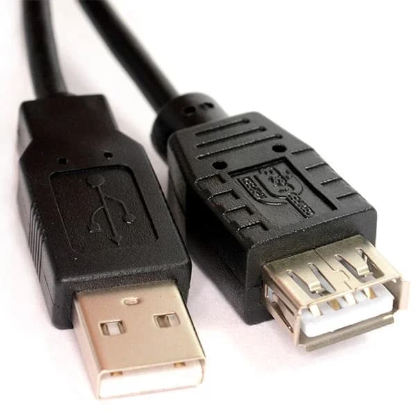 کابل افزایش طول USB طول 3 متر — تصویر ۸