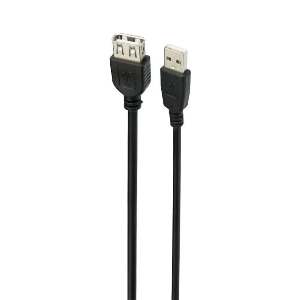 کابل افزایش طول USB طول 3 متر — تصویر ۵