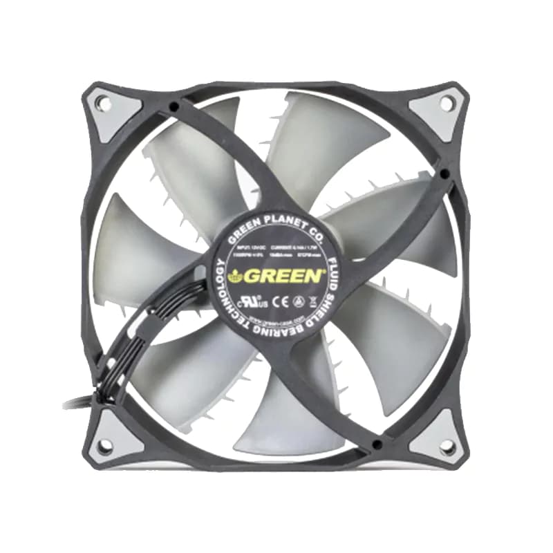 فن کیس گرین مدل GF120-FSB — تصویر ۶