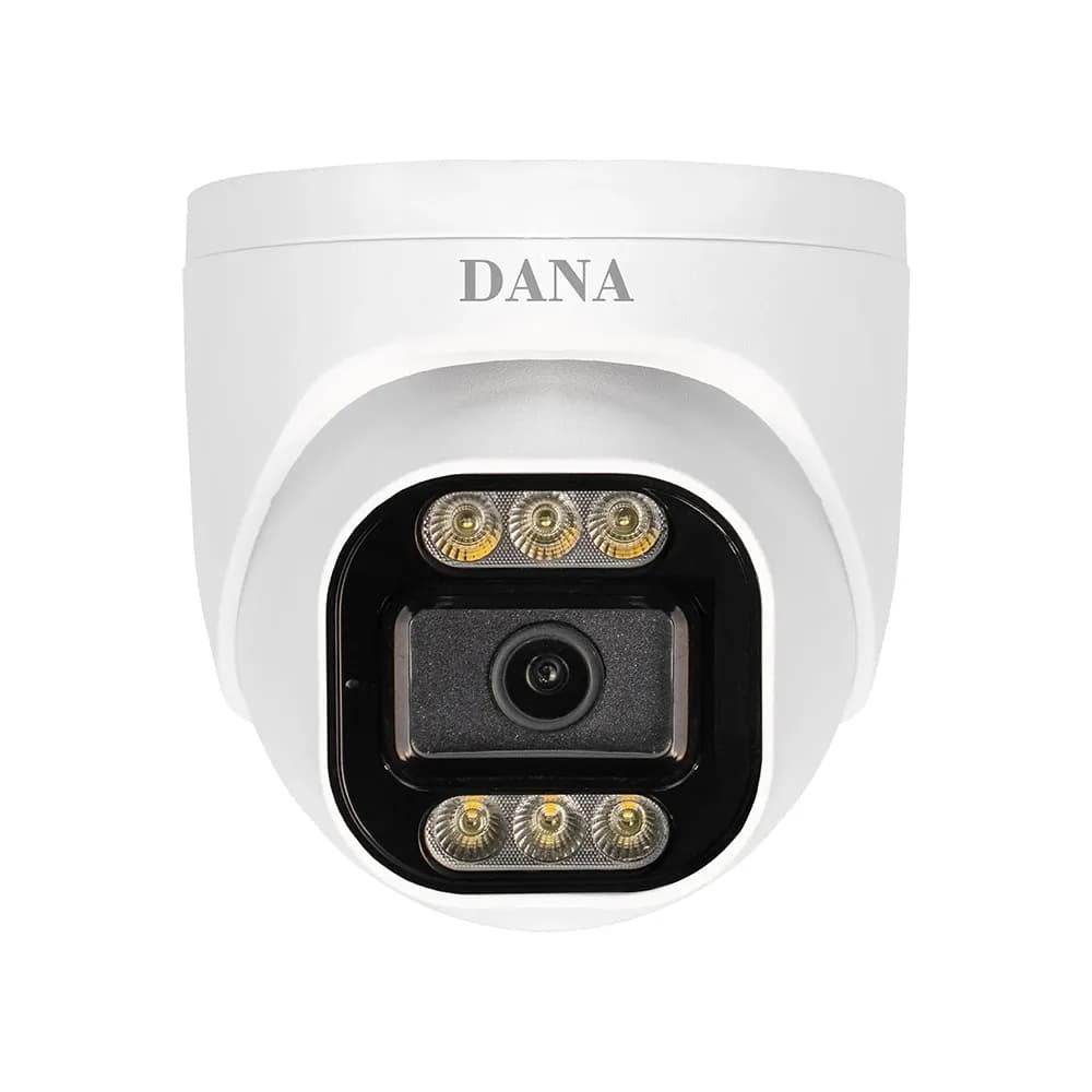 دوربین مداربسته AHD دانا مدل DAC-DH-5325-W