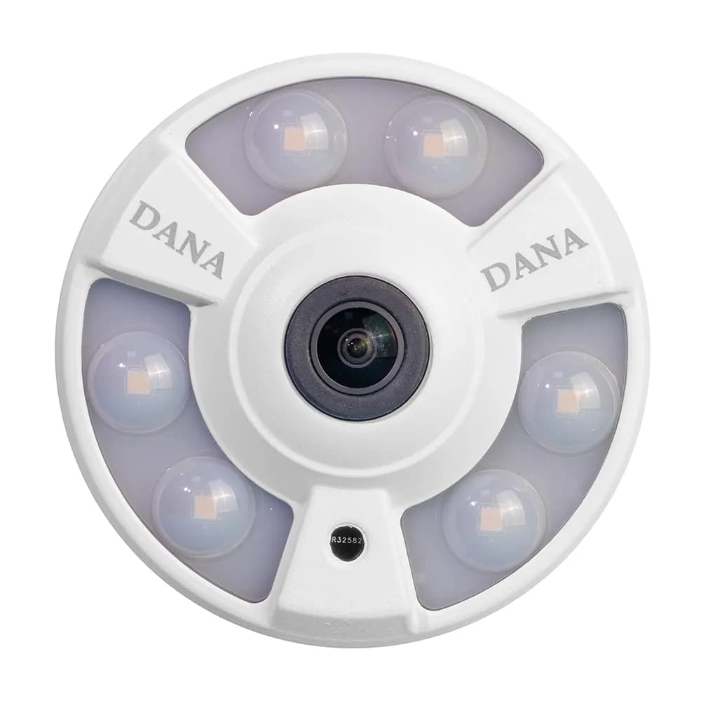 دوربین مداربسته AHD دانا مدل DAC-DH-5425-FW