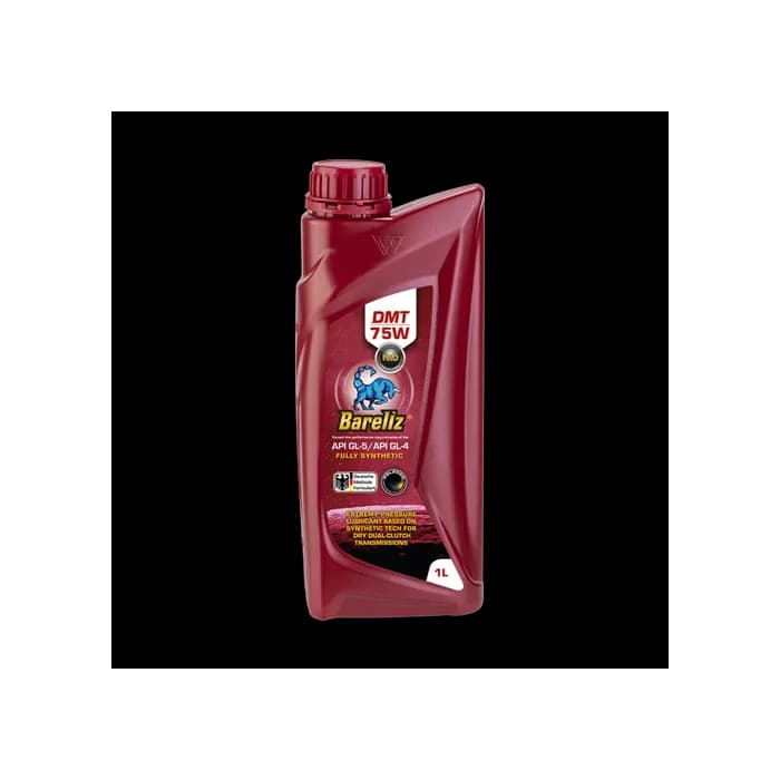 روغن گیربکس GL5 75W حجم 1 لیتر بارلیز