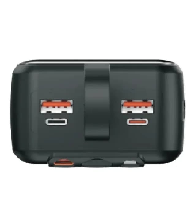 پاوربانک ایکس انرژی مدل X-834 22.5W ظرفیت 30000 میلی آمپر ساعت — تصویر ۳